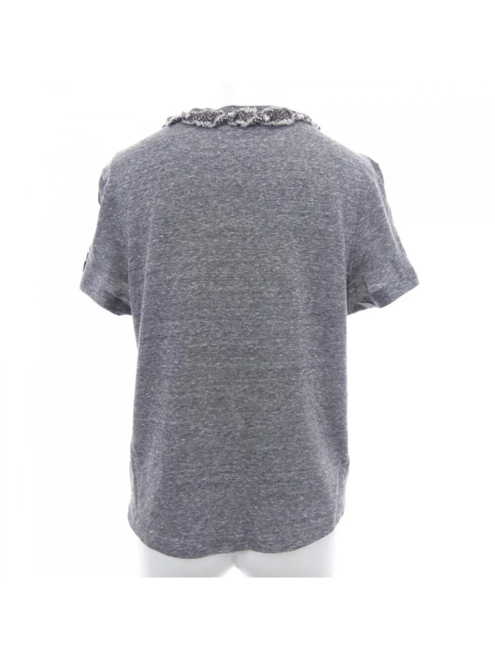Chanel T-Shirt Gray